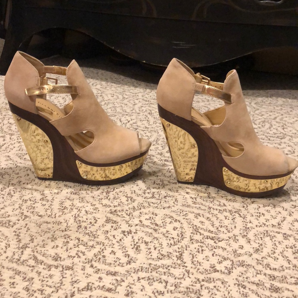 Platform Wedges